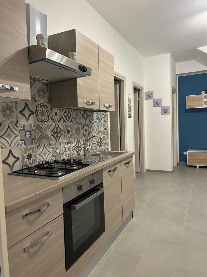 Summerhouse Mazzeo Esterno foto