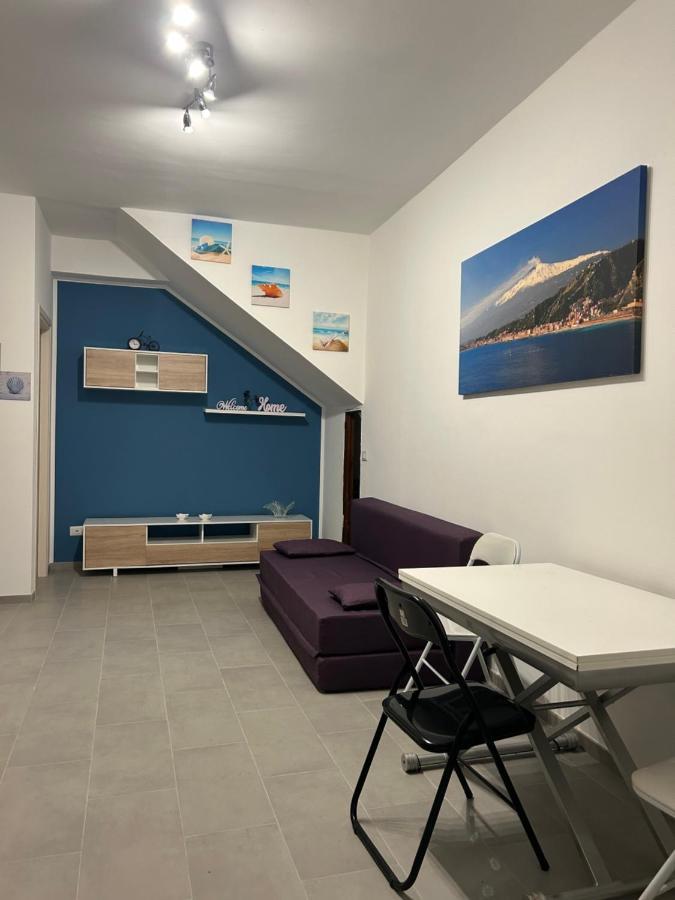 Summerhouse Mazzeo Esterno foto