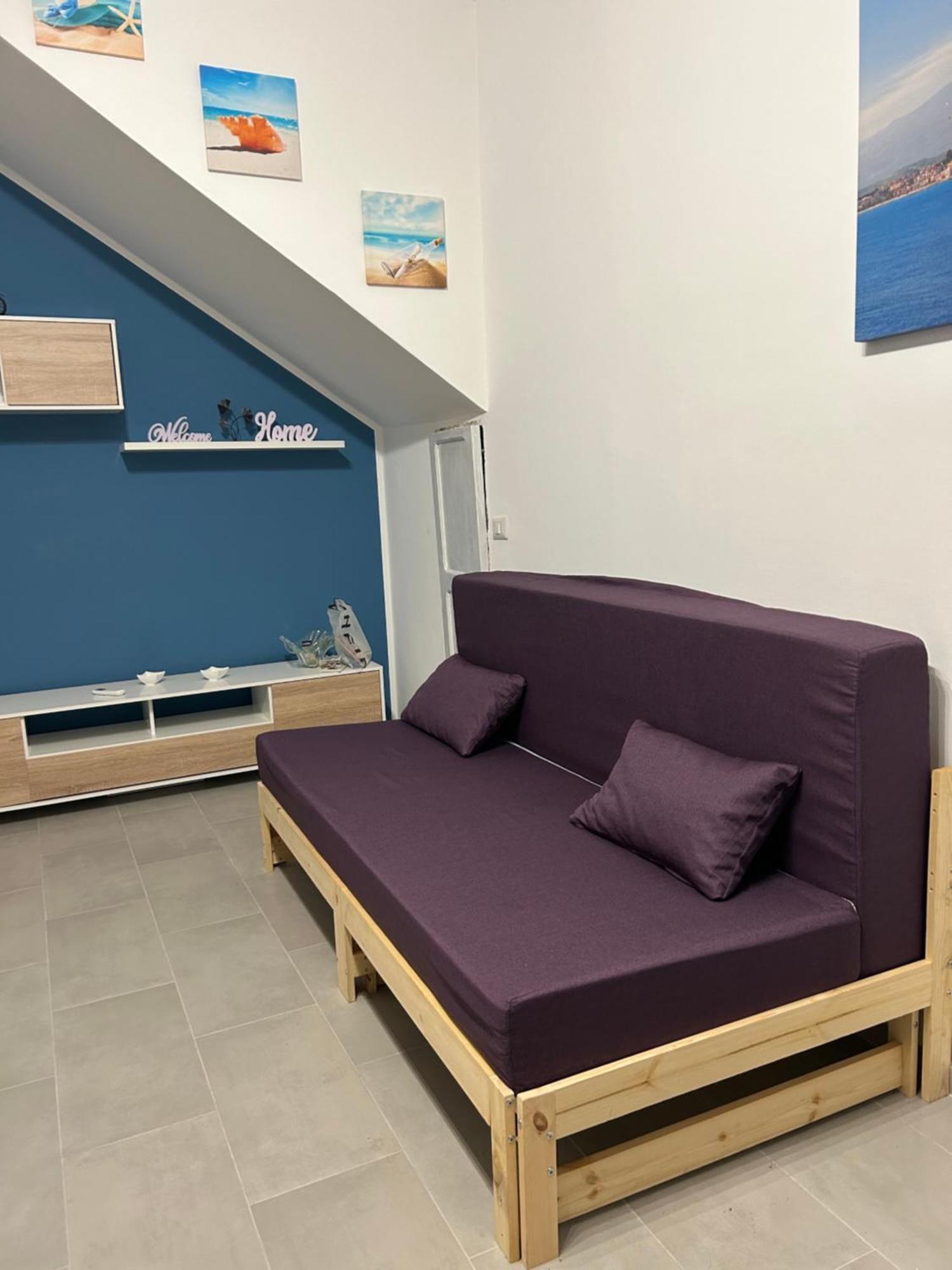 Summerhouse Mazzeo Esterno foto