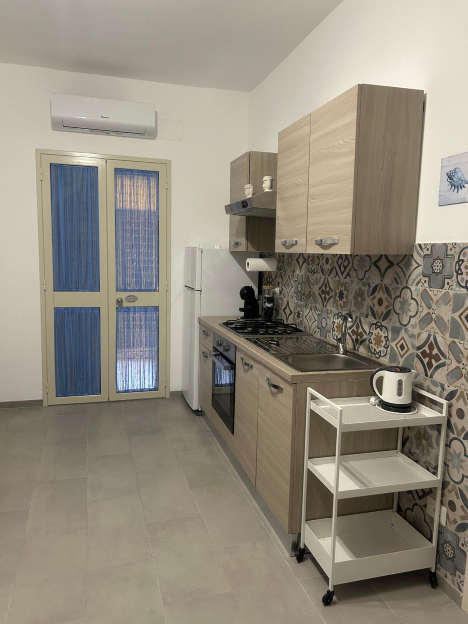 Summerhouse Mazzeo Esterno foto