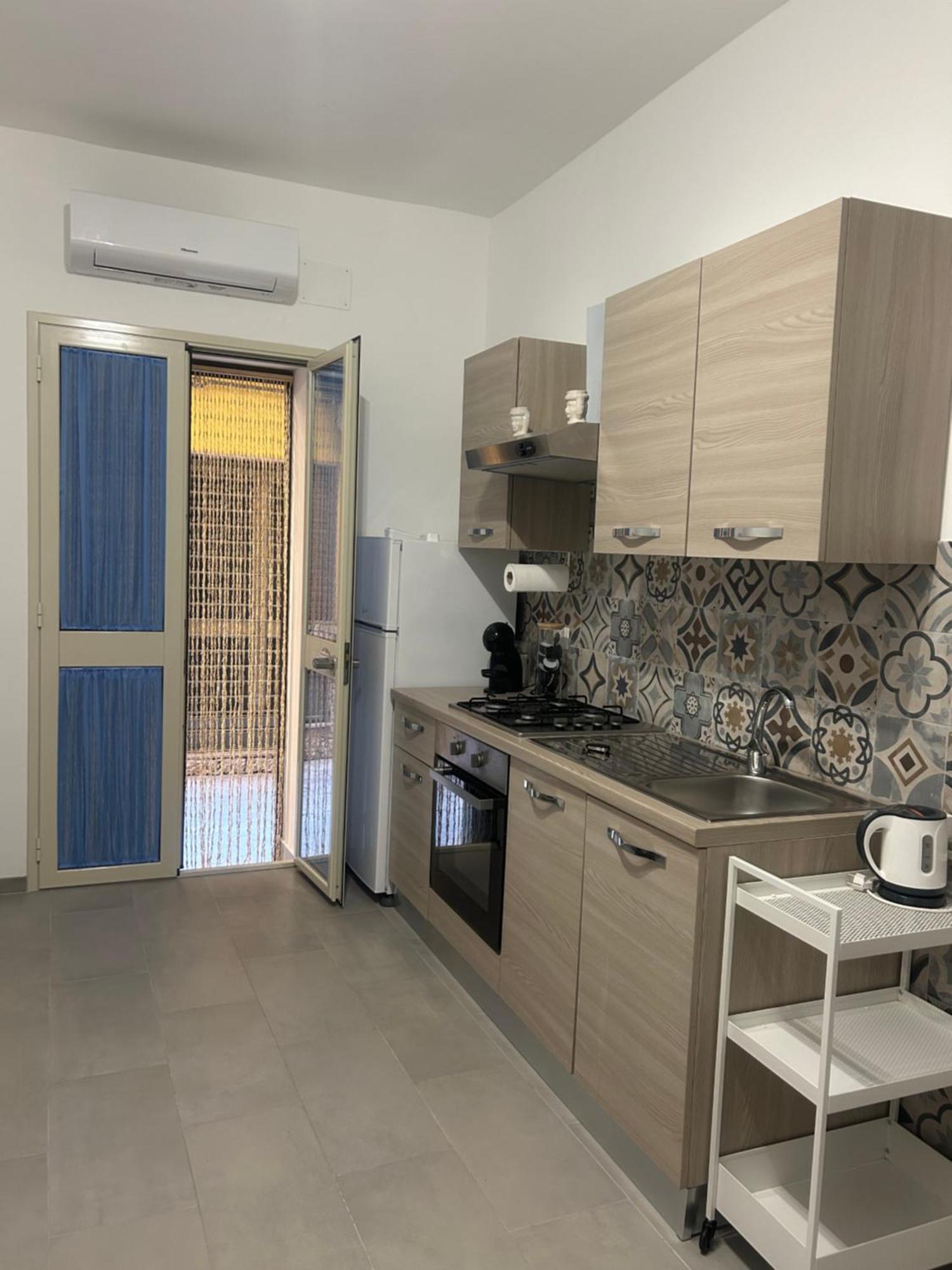 Summerhouse Mazzeo Esterno foto